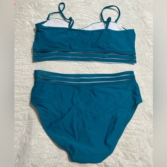 TWO Piece Swimsuit   - Picture 5 of 8